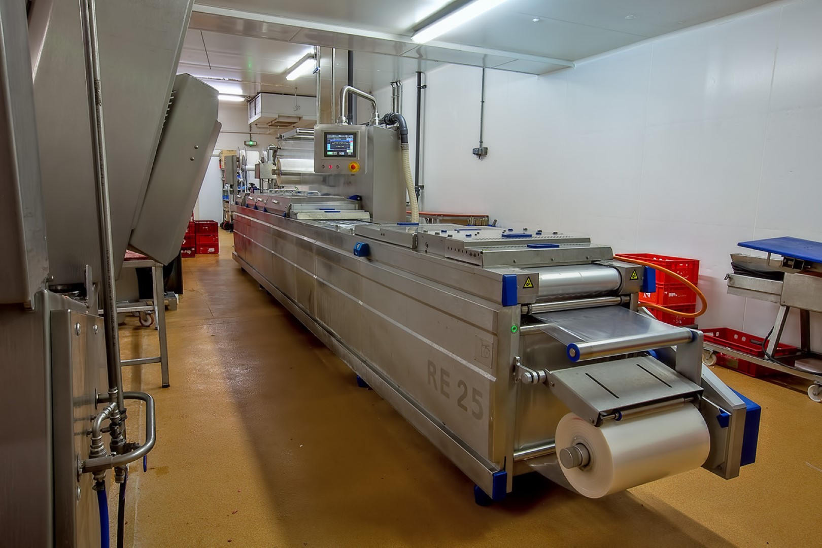 Testimonal processed meat