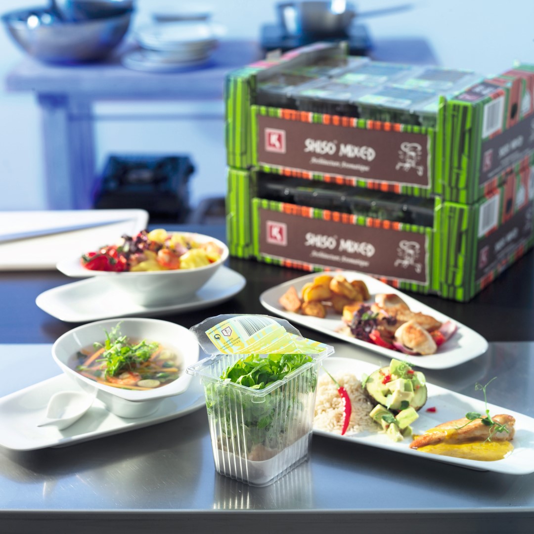 Testimonal fruit & vegetables