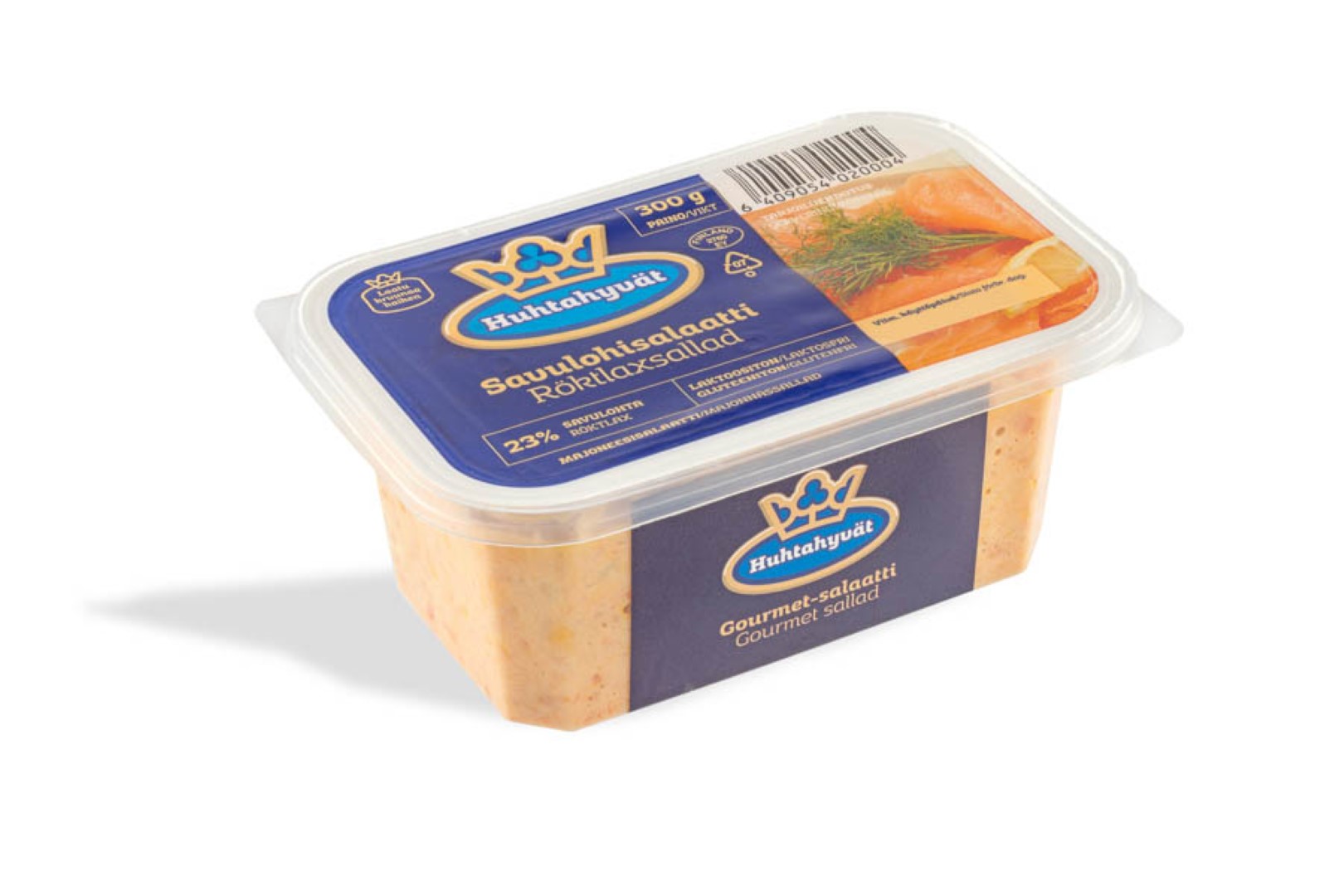 EasyLid convenience foods