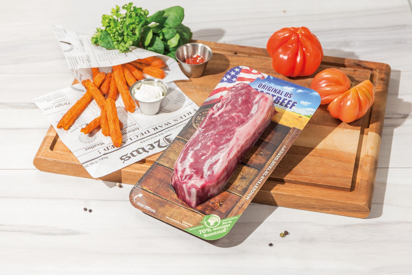 Testimonal fresh meat FlatSkin