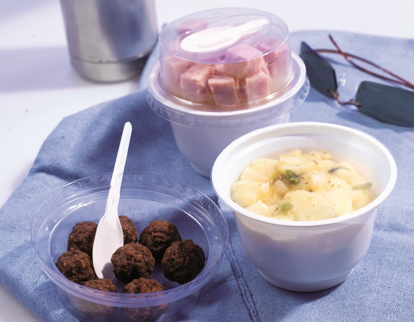 DUO convenience foods header