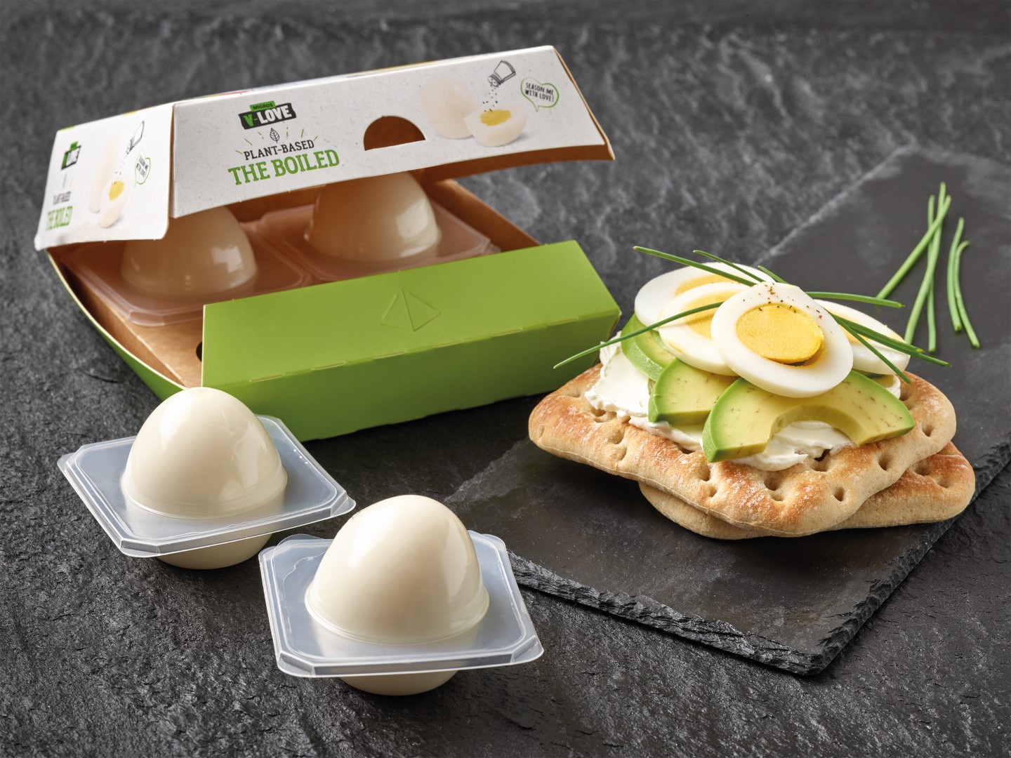 TraySkin alternative proteins, 1