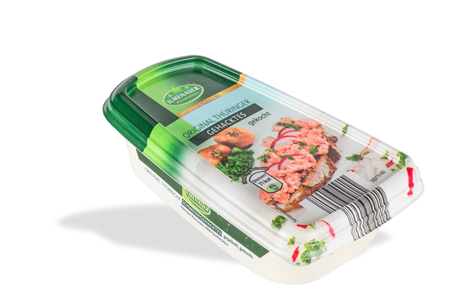 SealCup processed meat