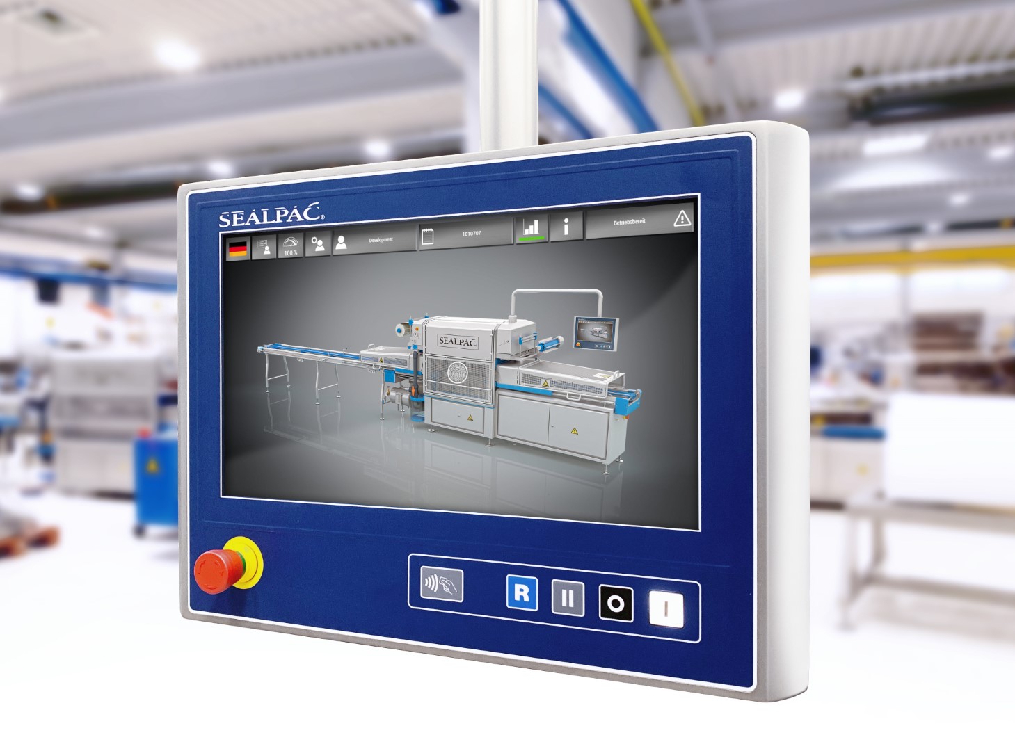 navCom monitor Amax-series