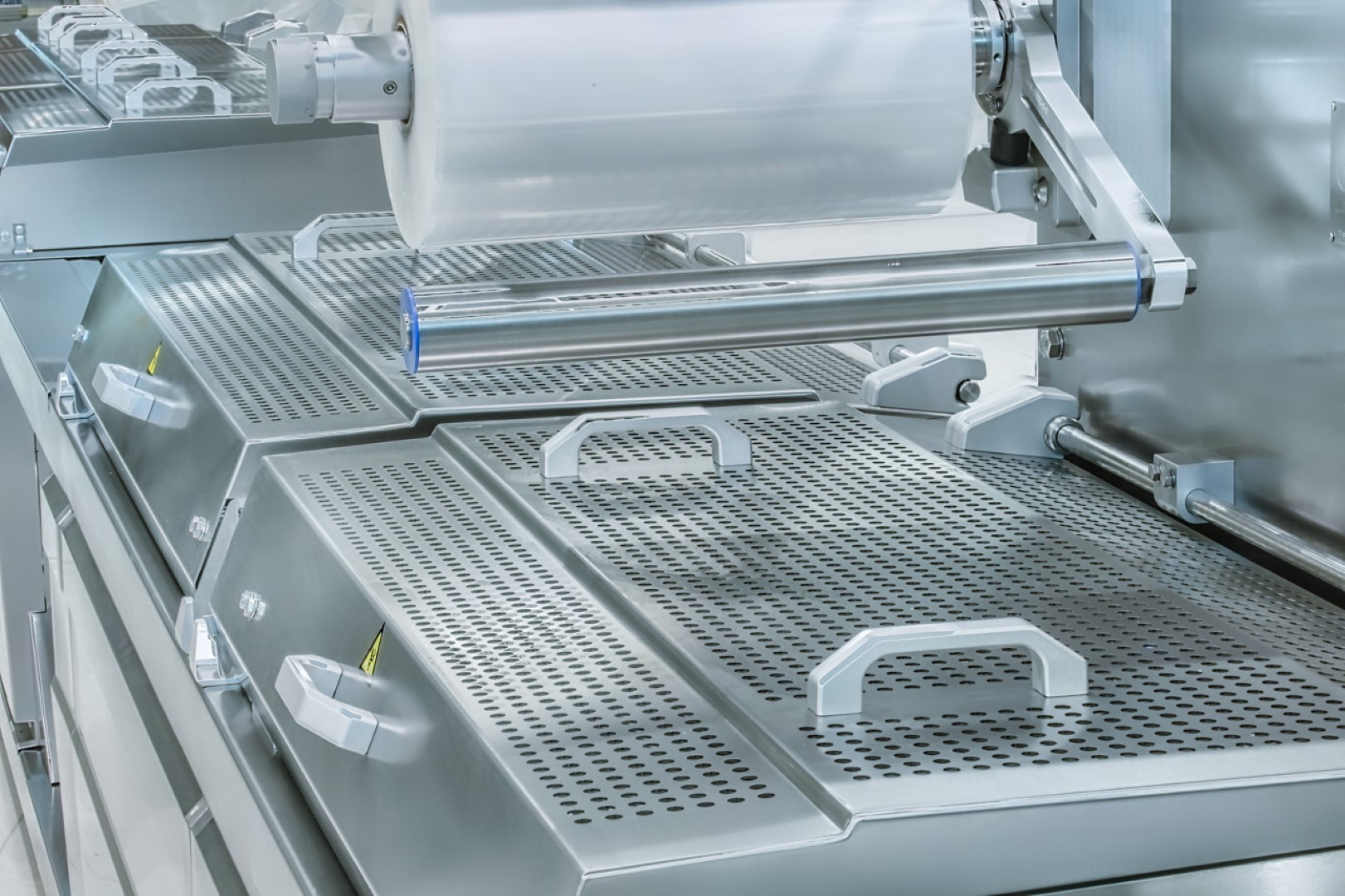 RE-series,thermoformer, thermoforming machine, packaging machine