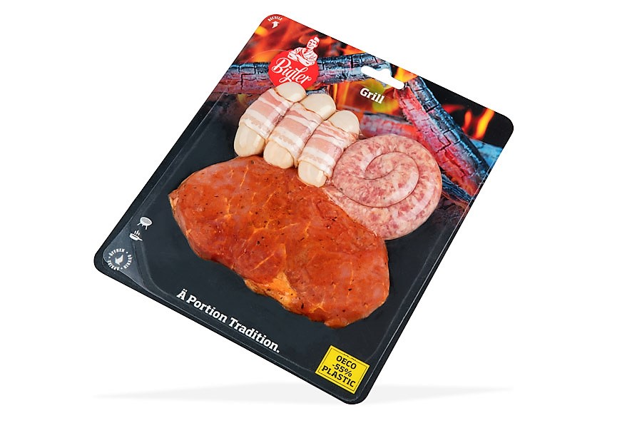 FlatMap processed meat