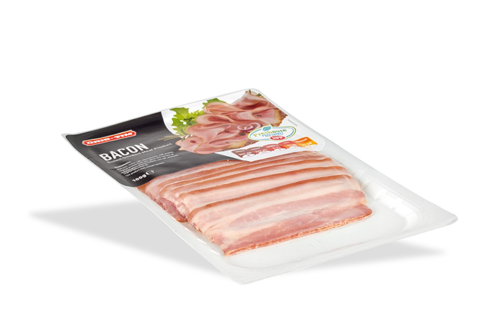 ThermoSkin processed meat