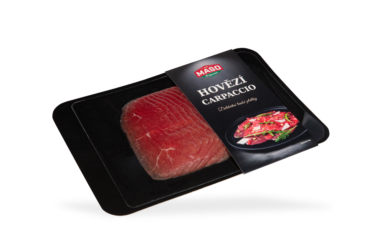 FlatSkin processed meat