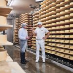 Press release cheese