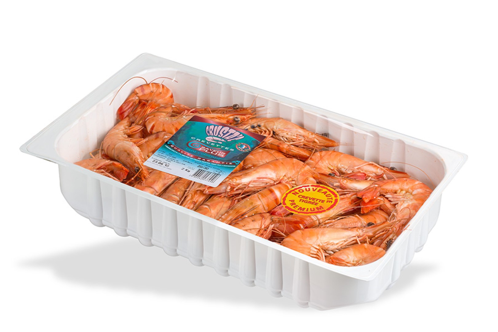 Gamba Packaging seafood